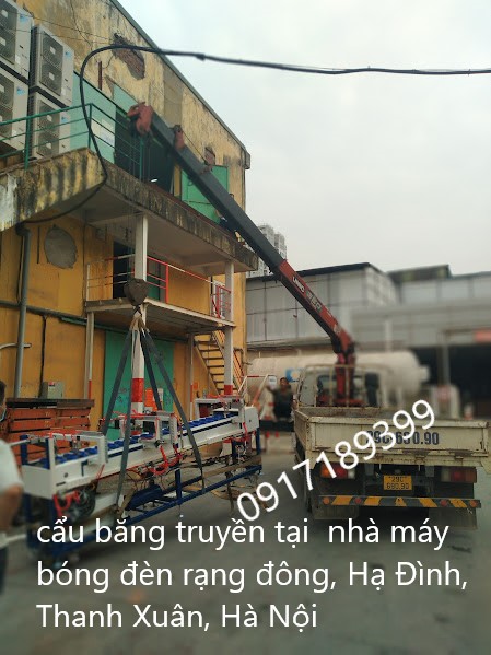 Dịch vụ xe cẩu